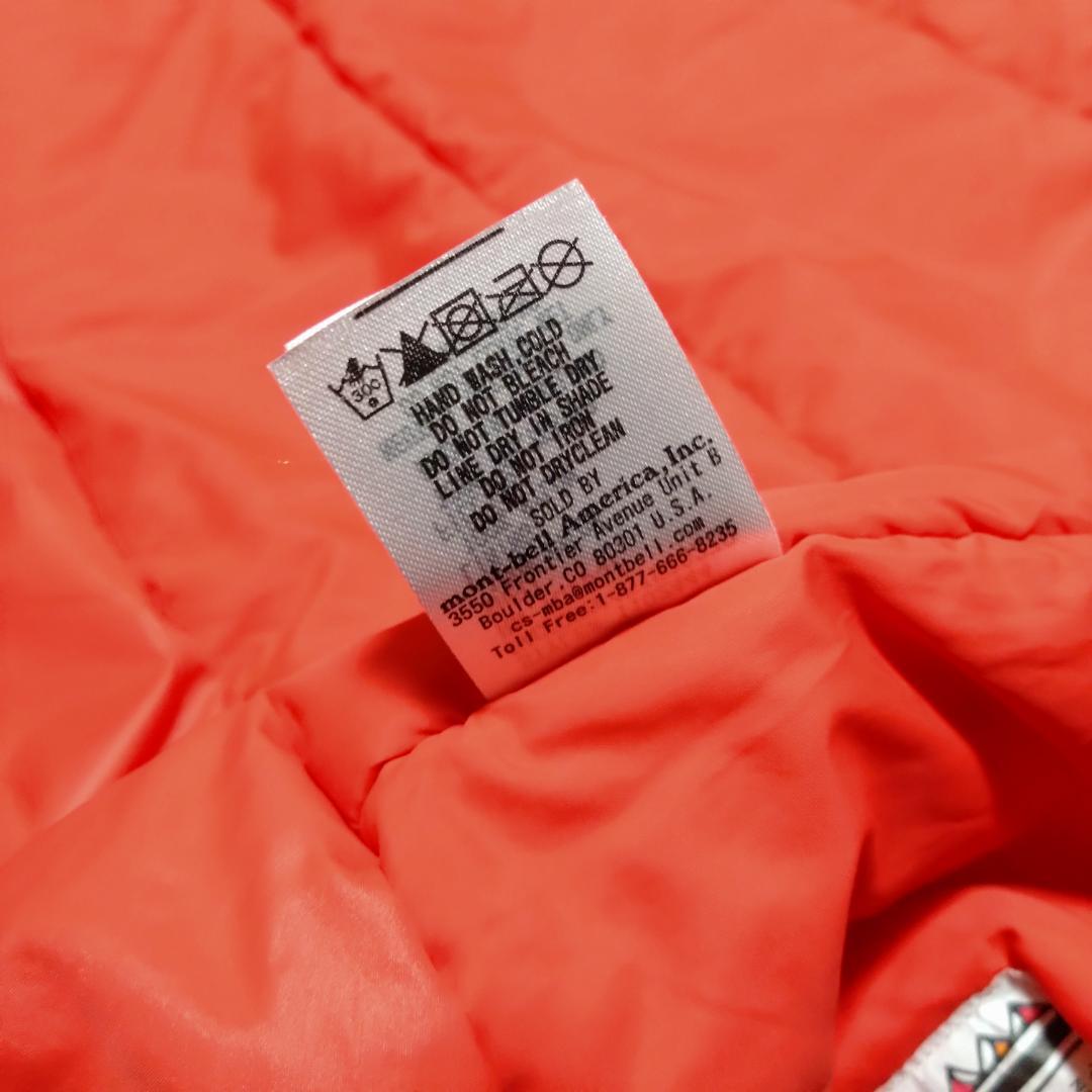 モンベル　パウダーステップジャケット　パウダーライトビブ　上下セット　スキー　雪