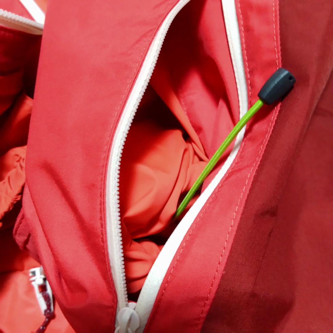 モンベル　パウダーステップジャケット　パウダーライトビブ　上下セット　スキー　雪