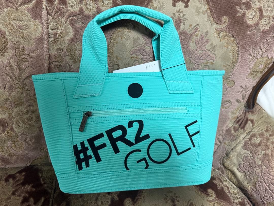 FR2 ゴルフバッグ ラウンドバッグ 沖縄 月桃