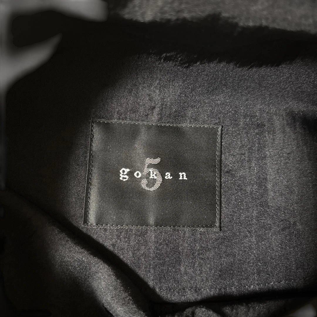 【美品】五感　gokan 黒コート