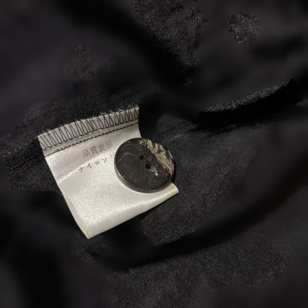 【美品】五感　gokan 黒コート