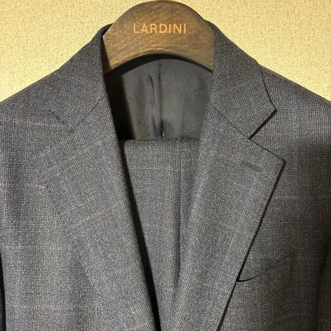 LARDINIセットアップ