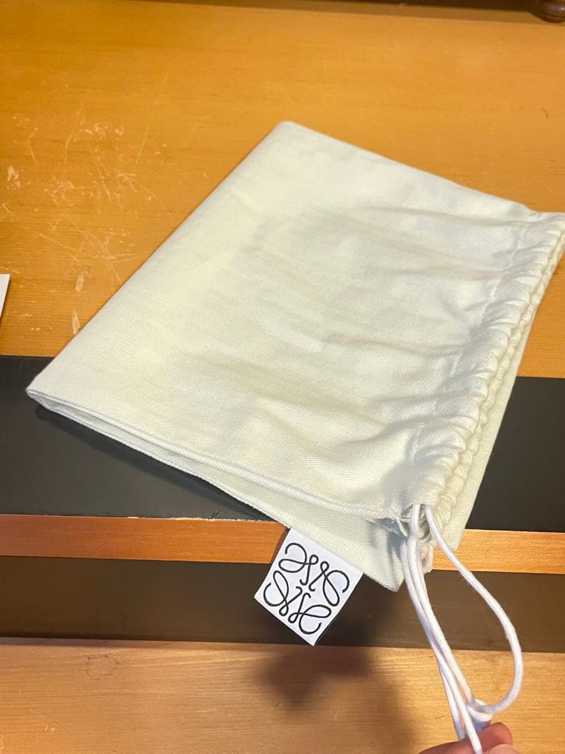 ロエベ　LOEWE バスケットバッグ　カゴバッグ スモール　ハンドバッグ