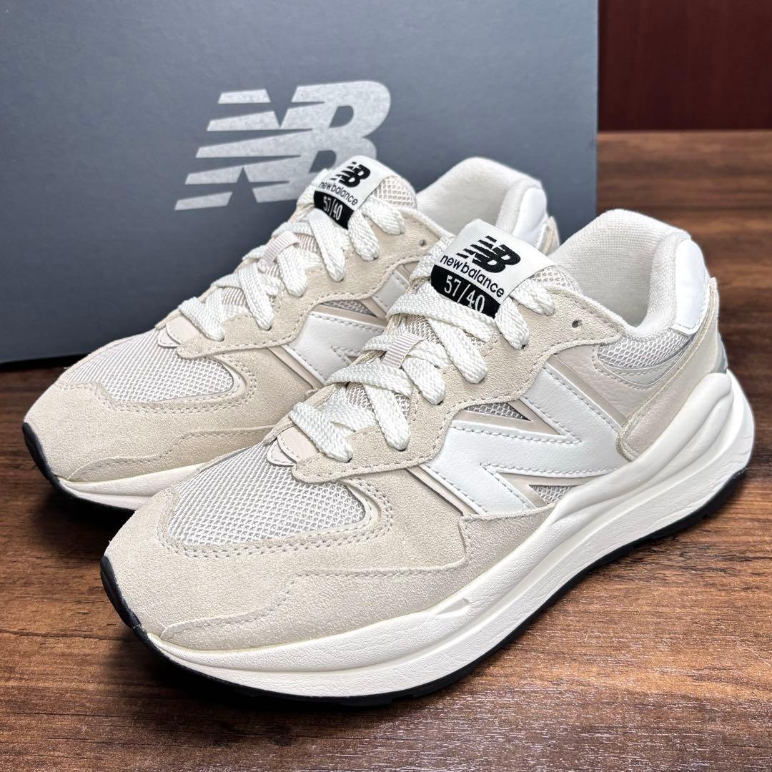 《IENA》New Balanceニューバランス M5740 VPD 23cm