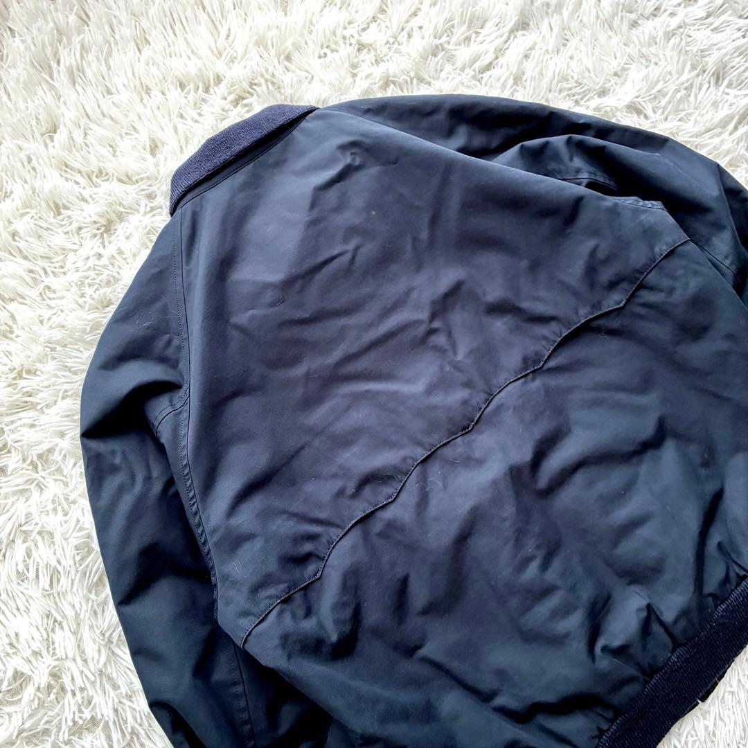 90sMcGREGOR ハリントンジャケット スイングトップ G9 キルティング