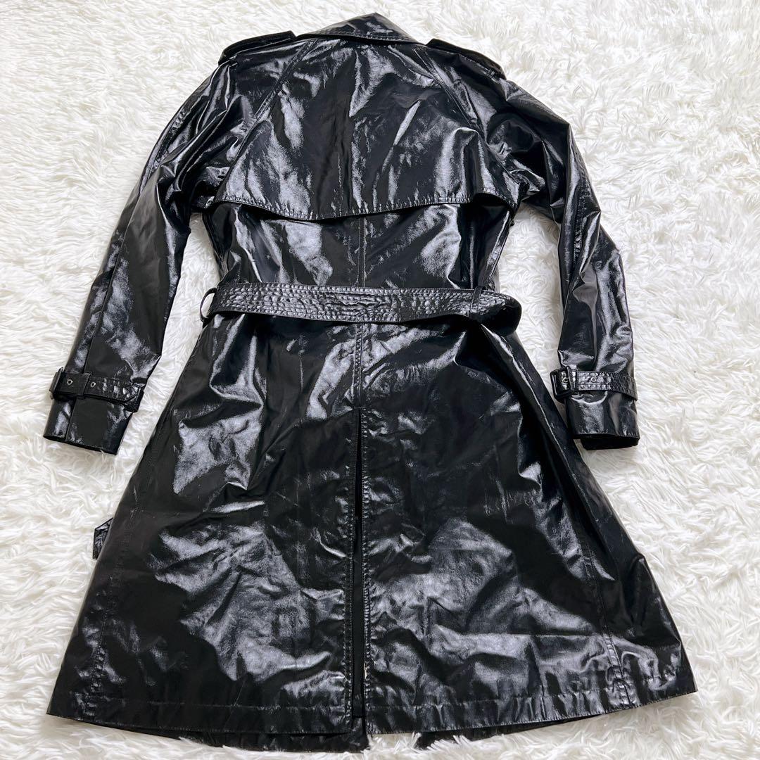 ジャケット・アウター Jean Paul Gaultier PVC Glossy TrenchCoat