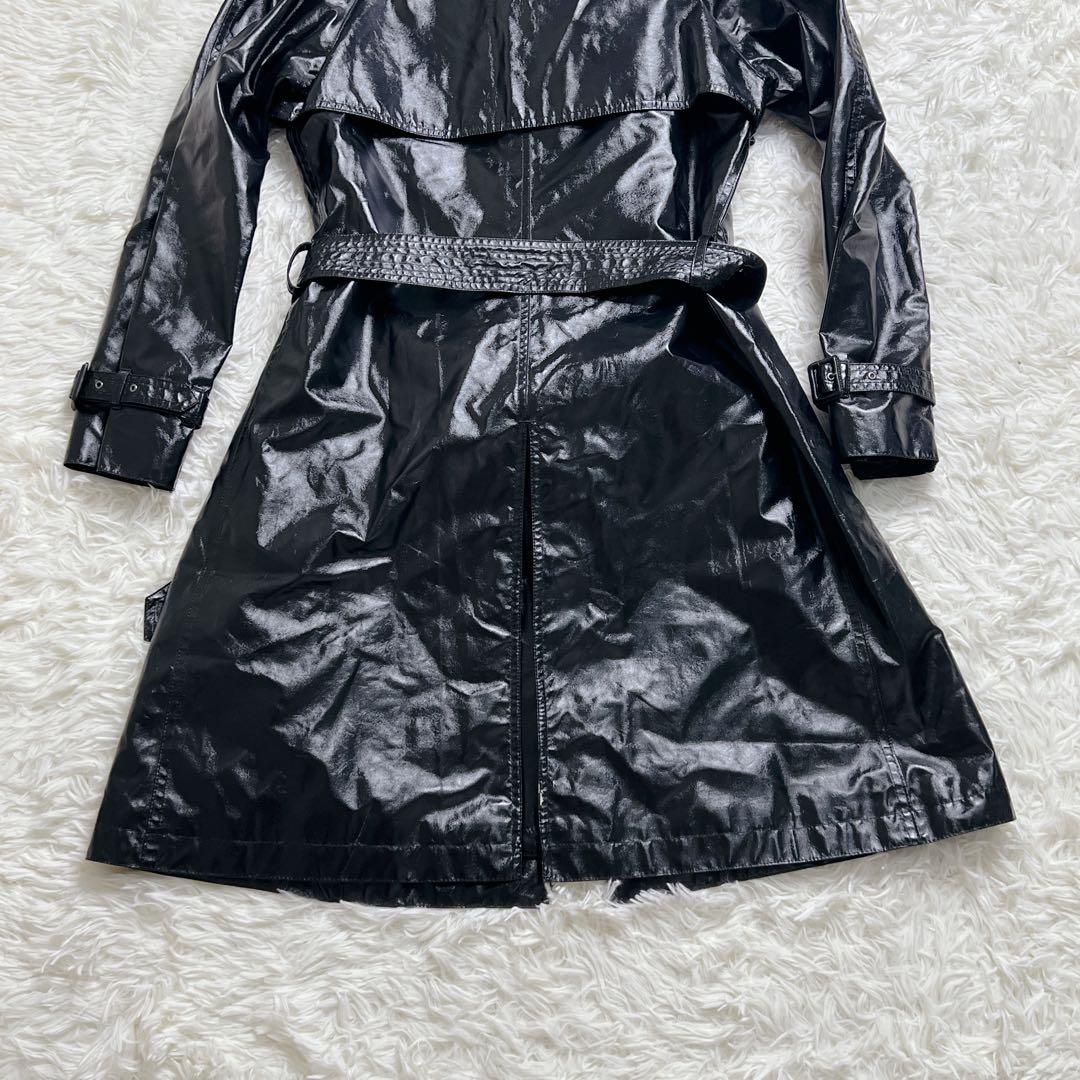 ジャケット・アウター Jean Paul Gaultier PVC Glossy TrenchCoat