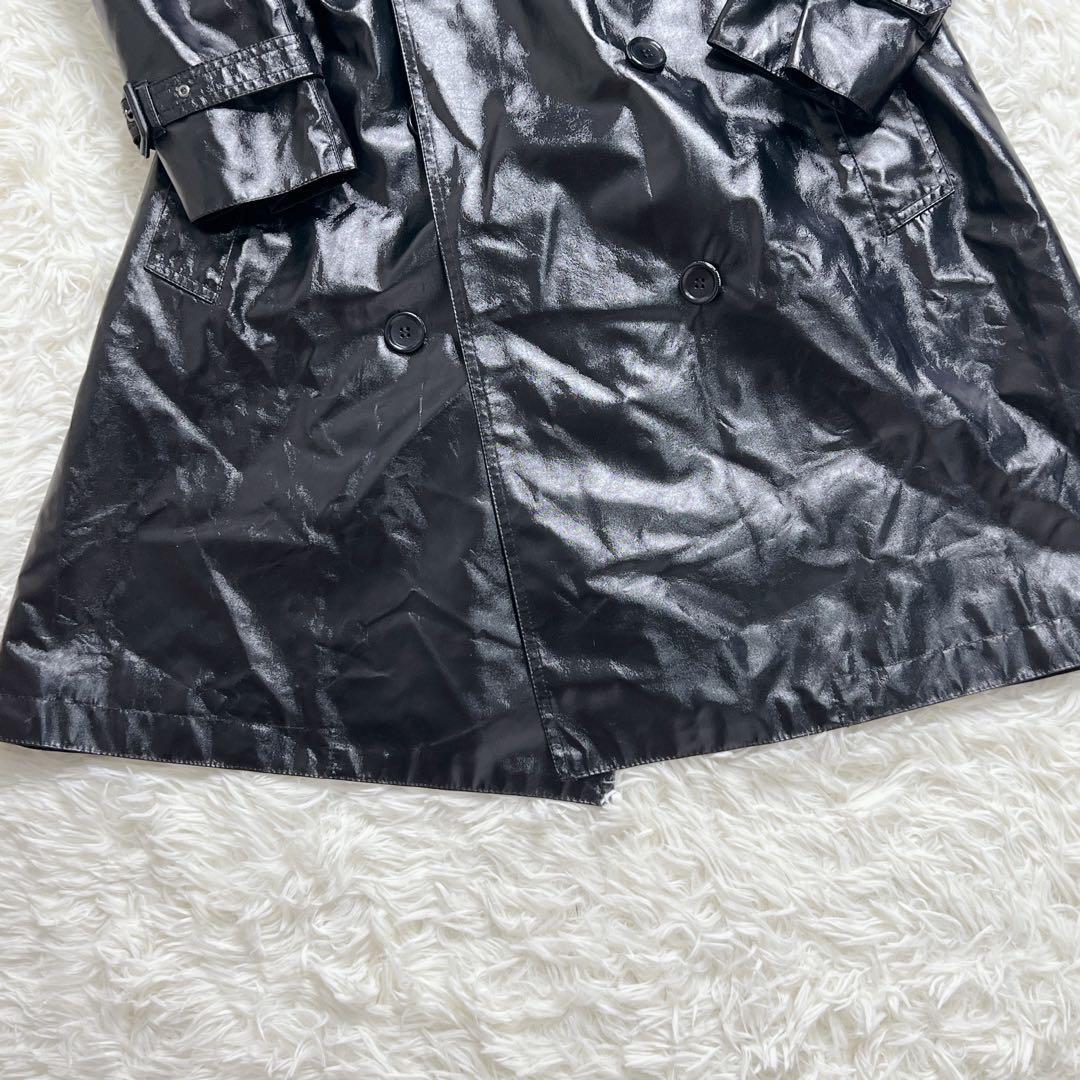 ジャケット・アウター Jean Paul Gaultier PVC Glossy TrenchCoat