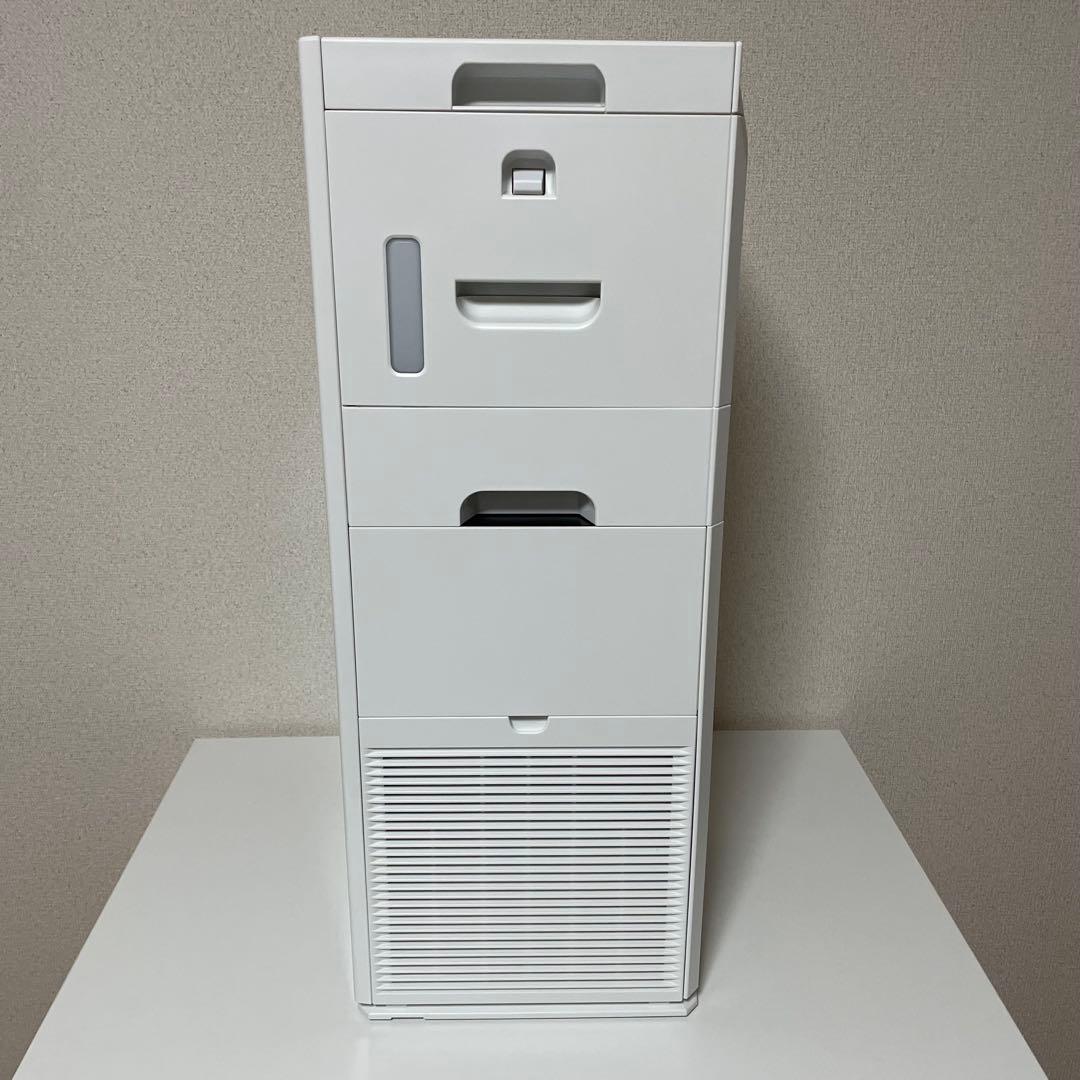 ダイキン　 MCK554AKS-W 加湿空気清浄機　ストリーマ空気清浄機