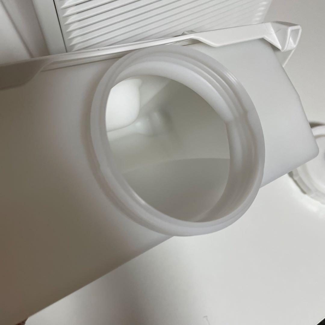 ダイキン　 MCK554AKS-W 加湿空気清浄機　ストリーマ空気清浄機