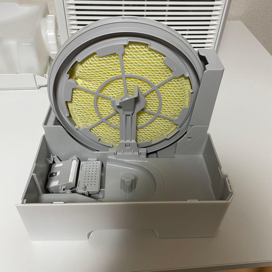 ダイキン　 MCK554AKS-W 加湿空気清浄機　ストリーマ空気清浄機