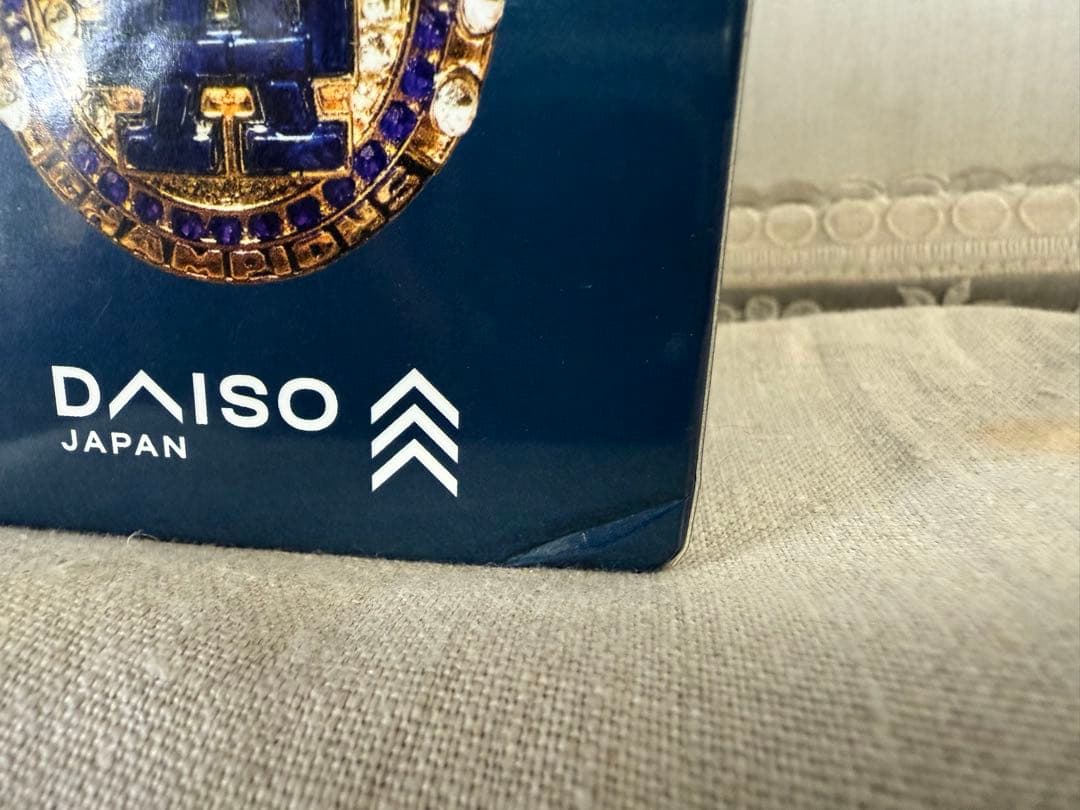 大谷翔平　2024ワールドチャンピオンリングレプリカ　8月6日配布品