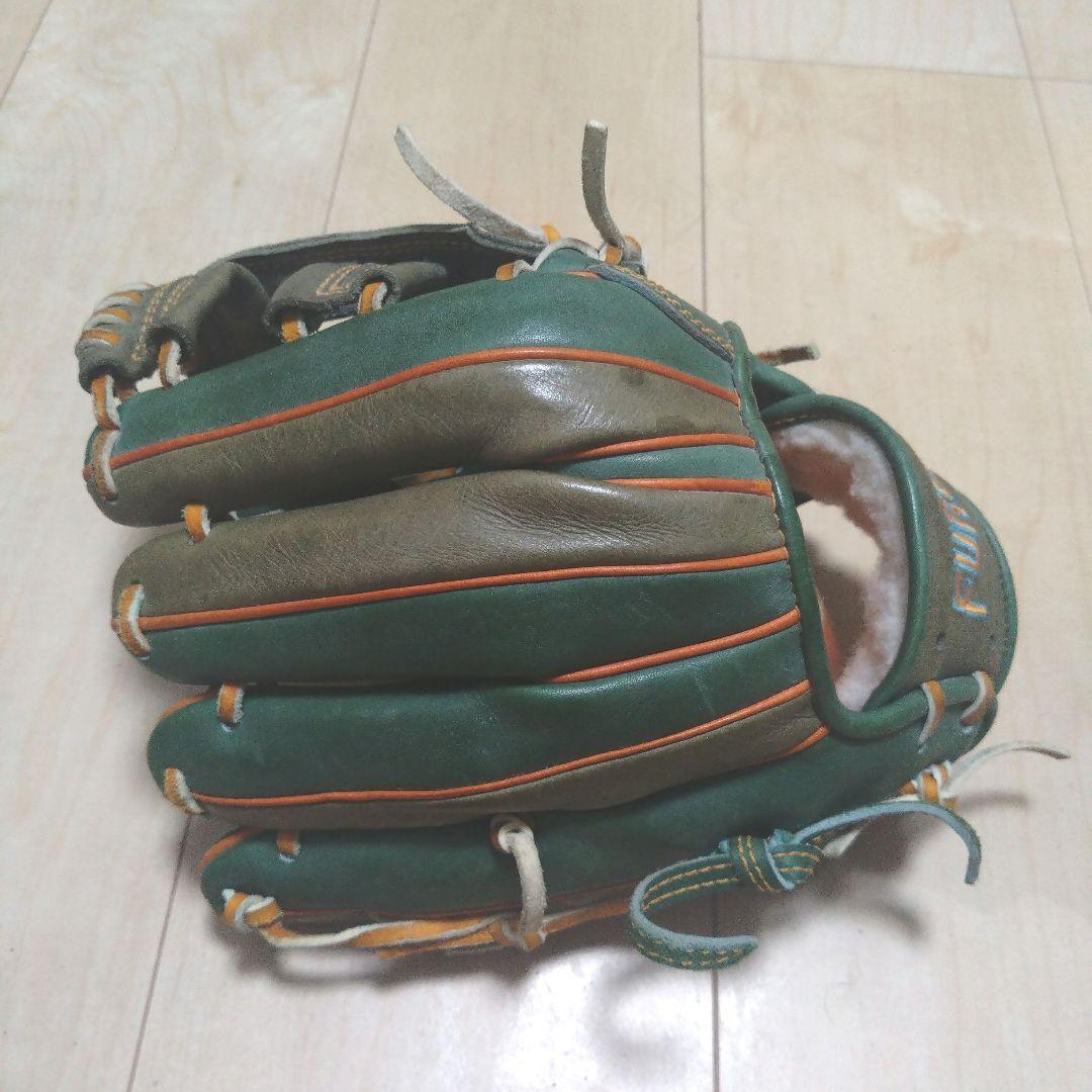 m@t　YSFオーダーグローブ　内野手用