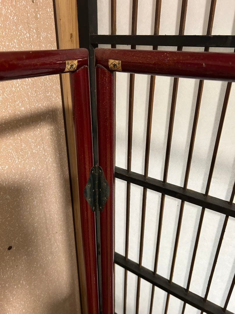 昭和レトロ　衣桁　和風ハンガーラック　着物掛け　和家具　和小物