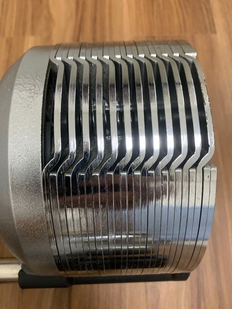 PROVERBELL 41.5kg 可変式ダンベル シルバー 埼玉県引き取り限定