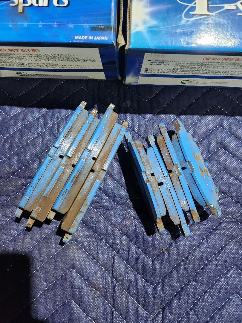 ZC32S エンドレス　ブレーキパッド 中古品　スイフト　スズキ　SUZUKI