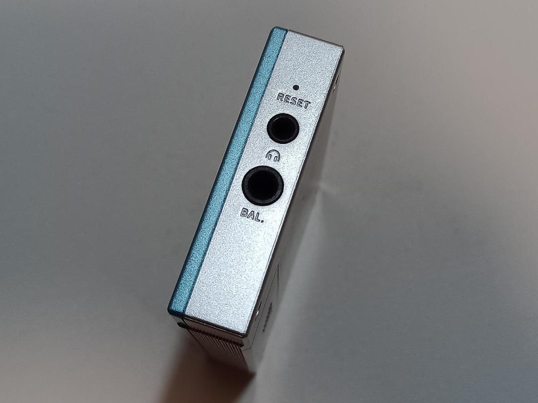 FIIO sky ECHO MINI 皮ケース付き DAP