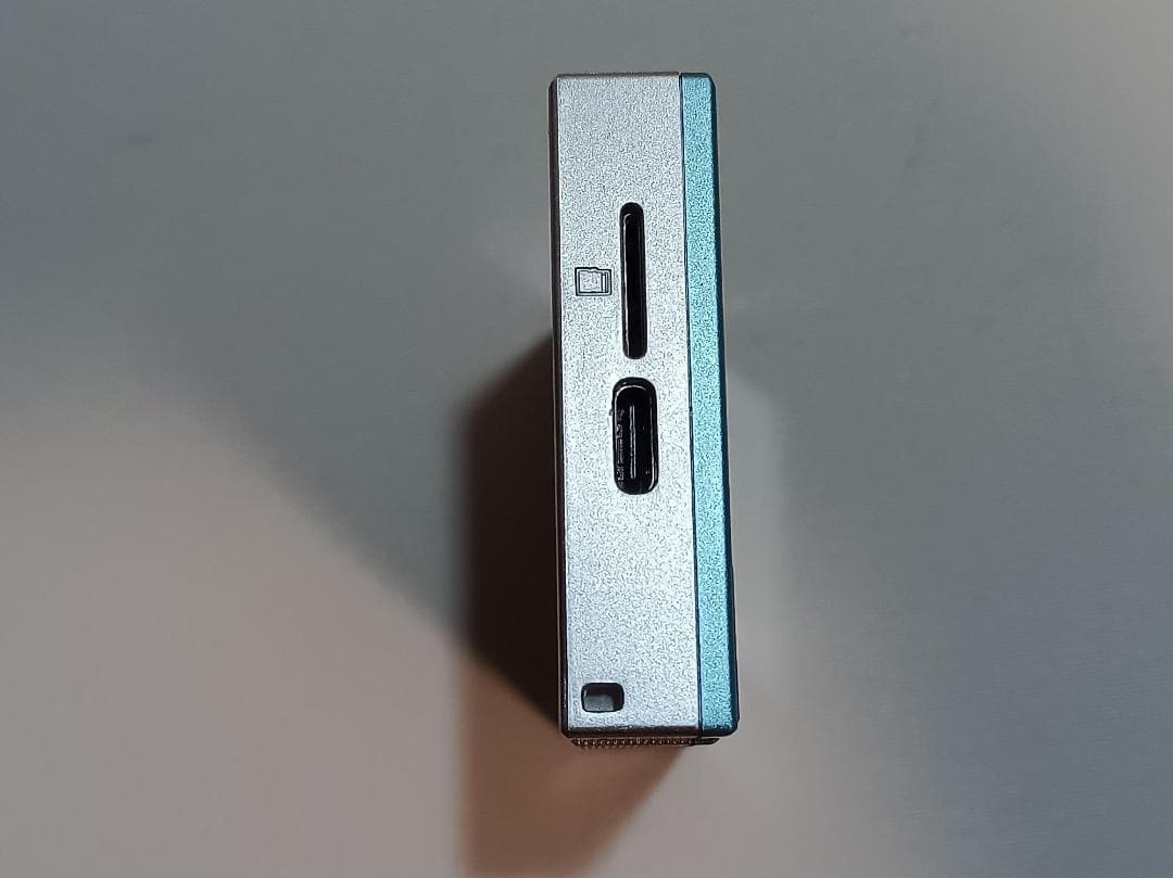 FIIO sky ECHO MINI 皮ケース付き DAP