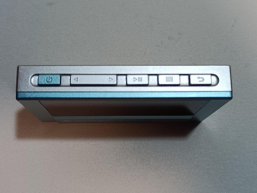 FIIO sky ECHO MINI 皮ケース付き DAP