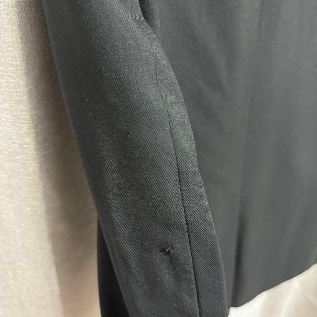 SAINT LAURENT テーラードジャケット　正規品　ブラック　サンローラン