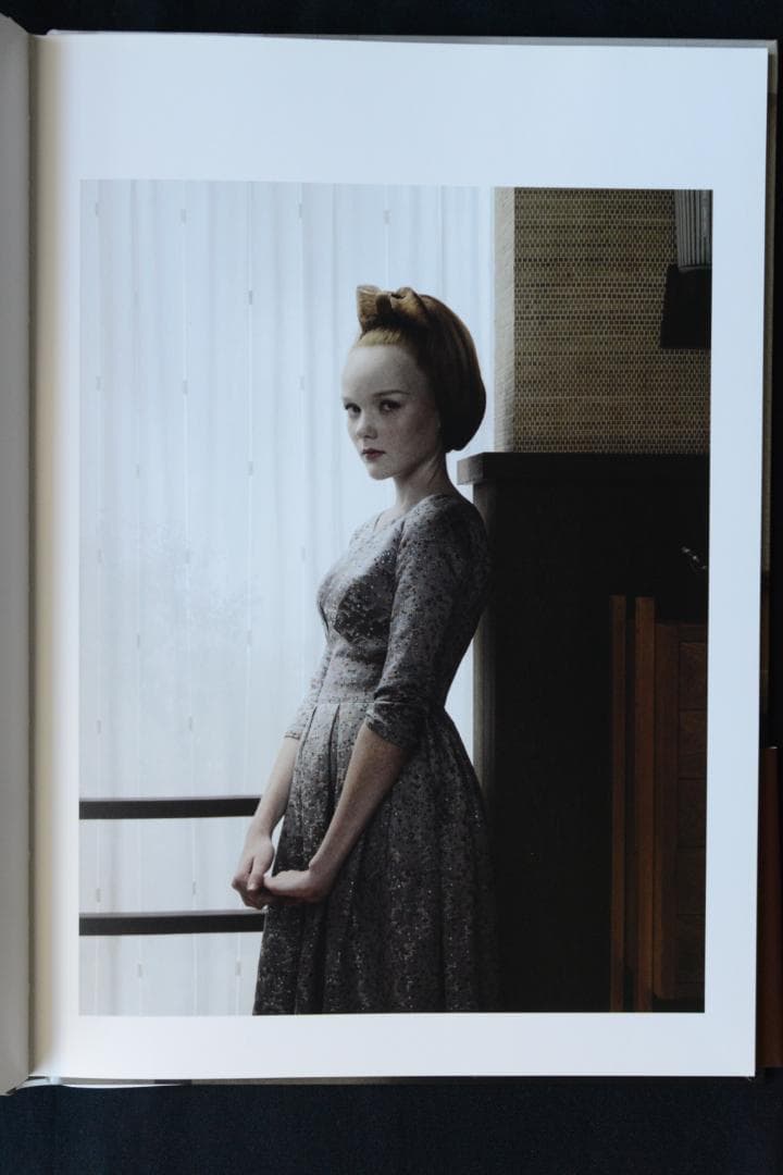 【Erwin Olaf：Grief】アーウィン・オラフ　1000部限定　帯付き