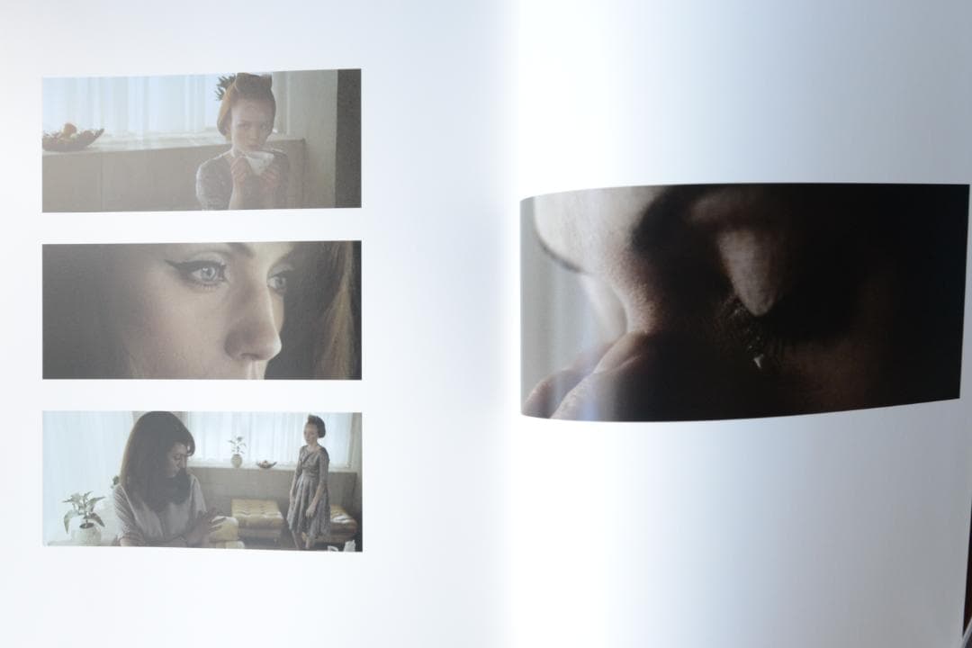 【Erwin Olaf：Grief】アーウィン・オラフ　1000部限定　帯付き