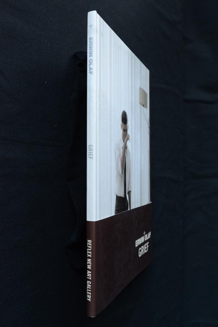 【Erwin Olaf：Grief】アーウィン・オラフ　1000部限定　帯付き