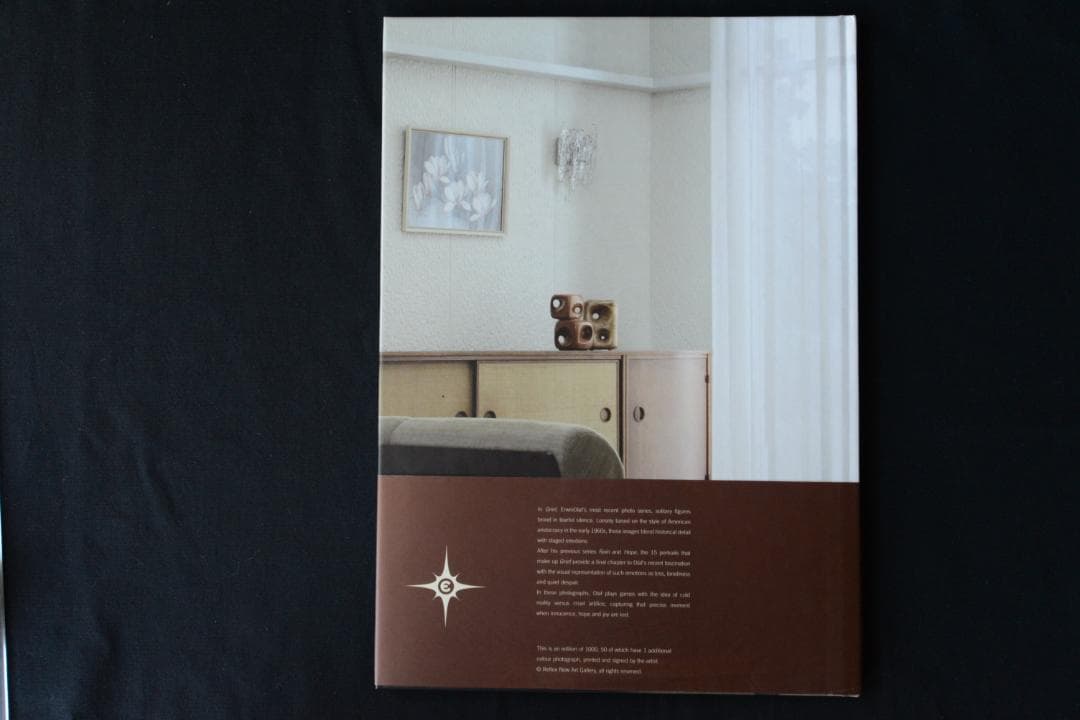 【Erwin Olaf：Grief】アーウィン・オラフ　1000部限定　帯付き