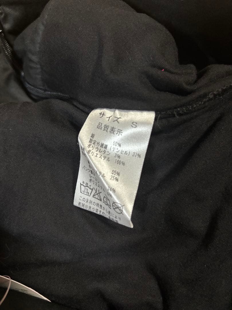 新品未使用 MARS ピンク×ブラックレース ミニスカ スカパン