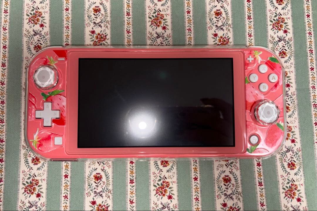 【値下げ】Nintendo Switch Lite コーラルピンク 本体のみ
