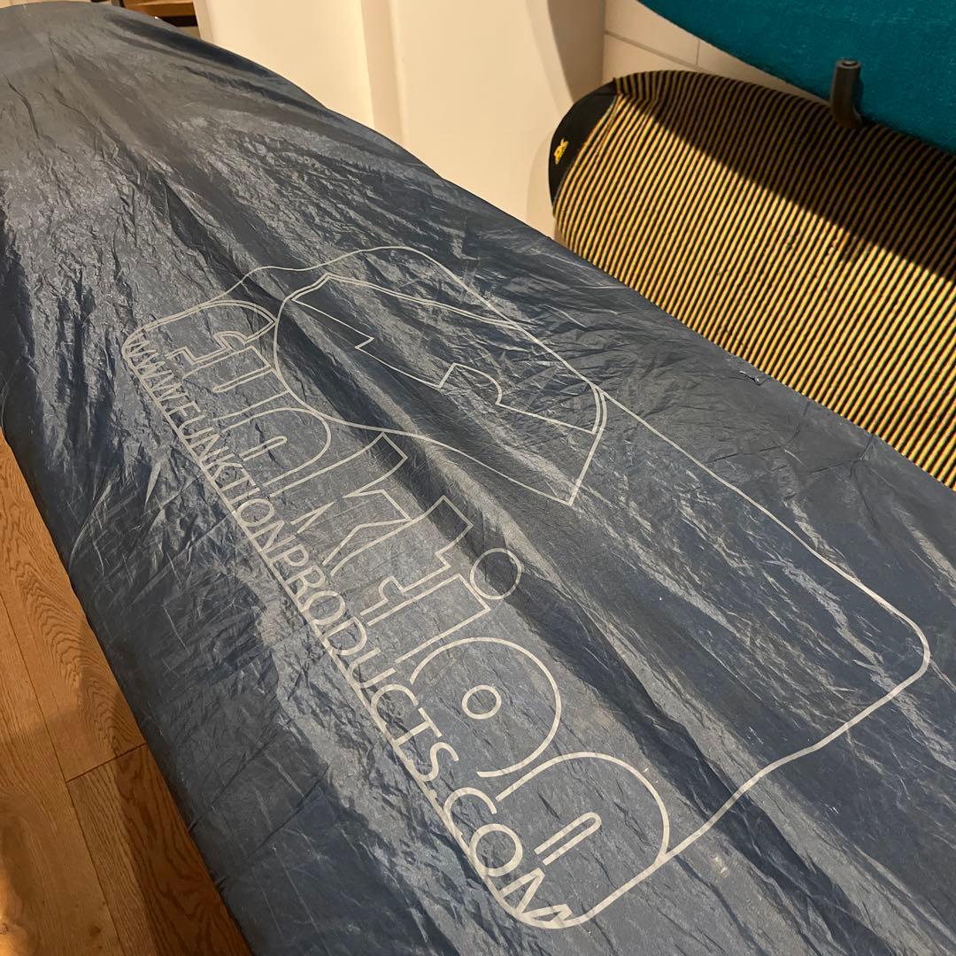 《ケース・フィン付き》Stewart 9’8 ロングボード