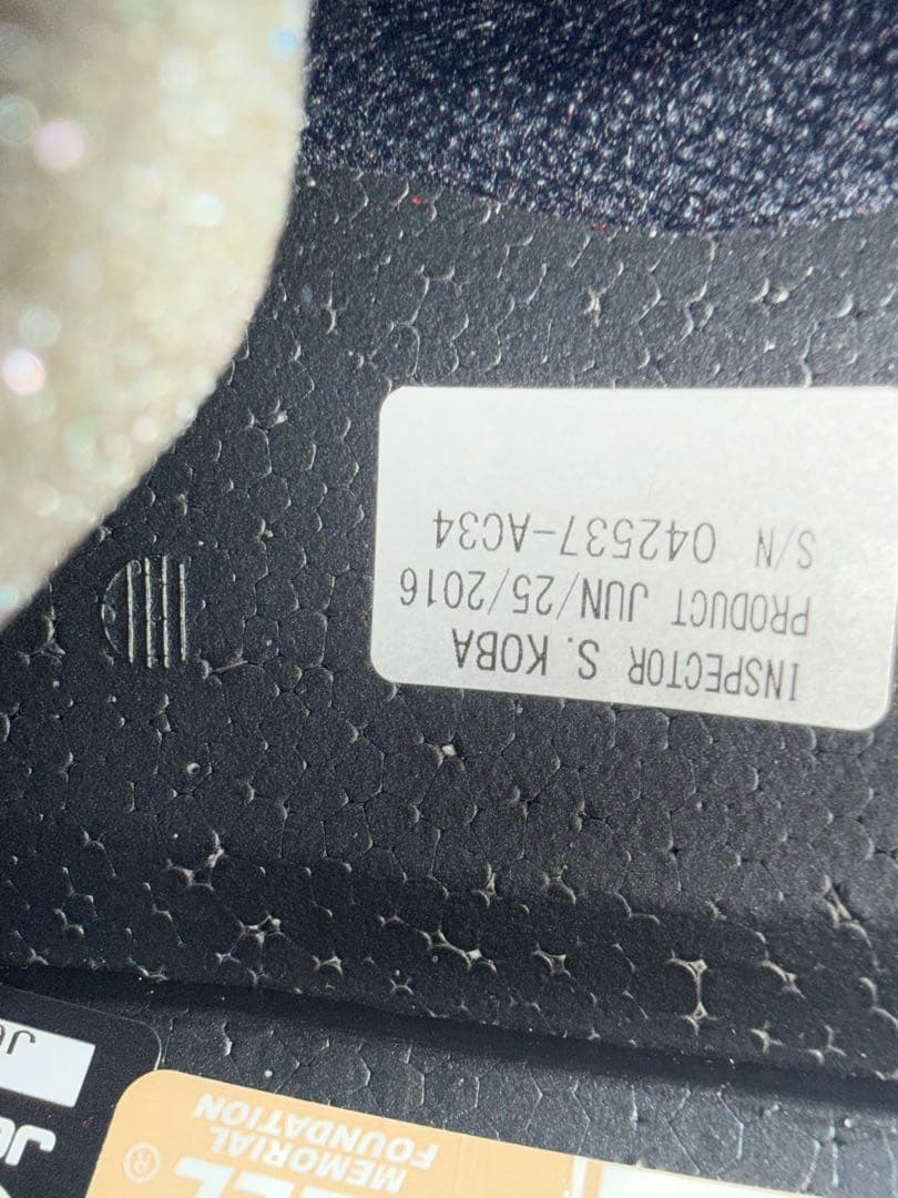 SHOEI X-Fourteen マルケス　XS 53-54cm 2016年