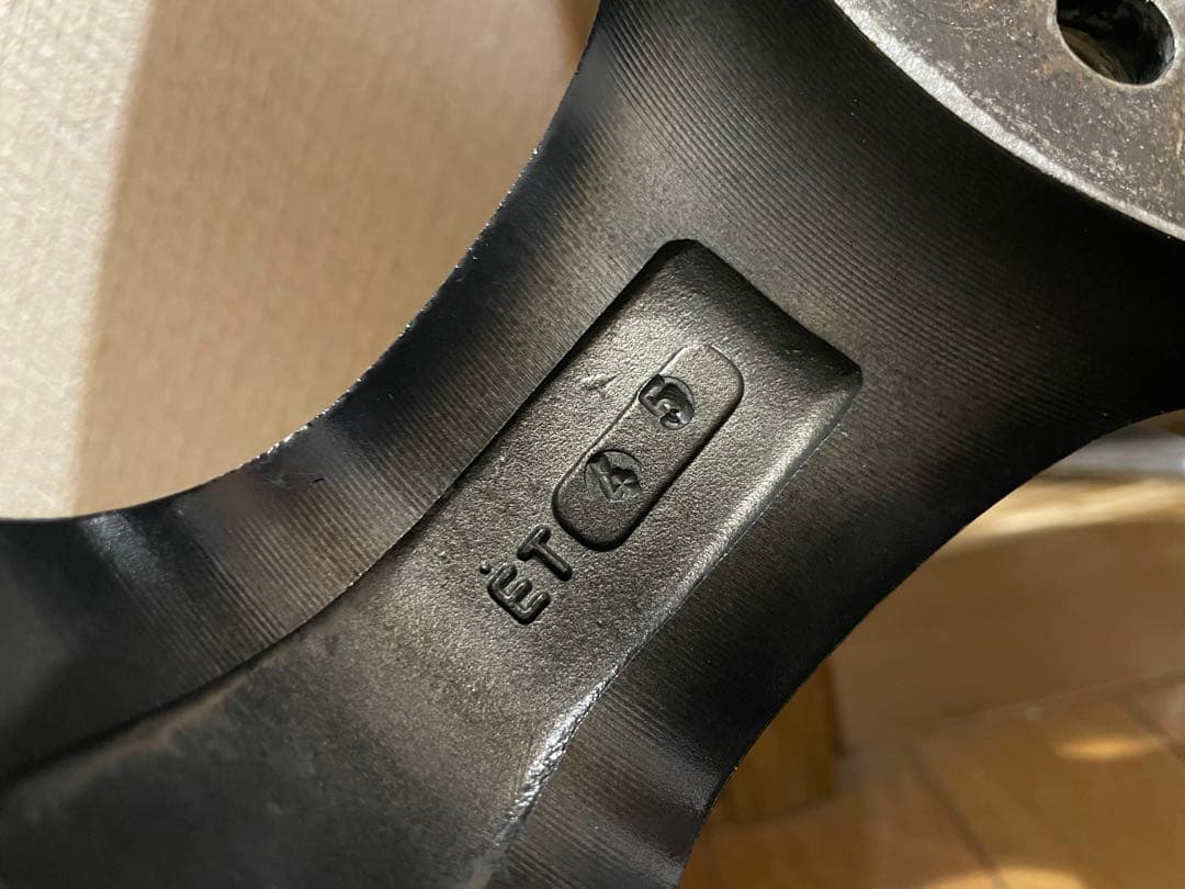 ステルスレーシング　k36 16インチ6j 4本セット‼︎ 送料込み‼︎