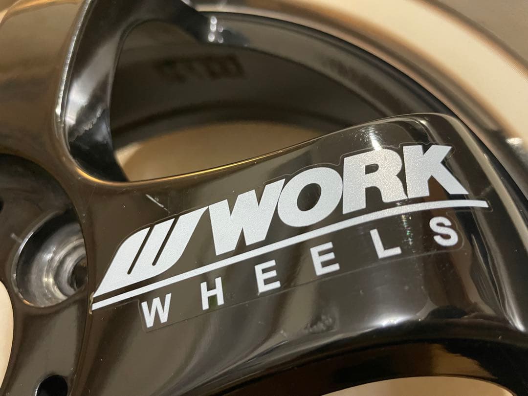 ステルスレーシング　k36 16インチ6j 4本セット‼︎ 送料込み‼︎