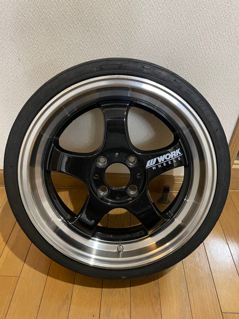 ステルスレーシング　k36 16インチ6j 4本セット‼︎ 送料込み‼︎