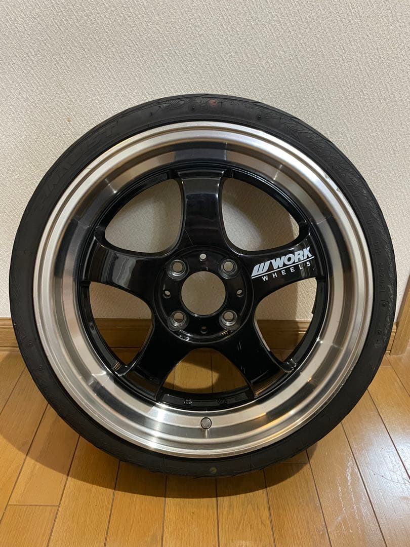 ステルスレーシング　k36 16インチ6j 4本セット‼︎ 送料込み‼︎
