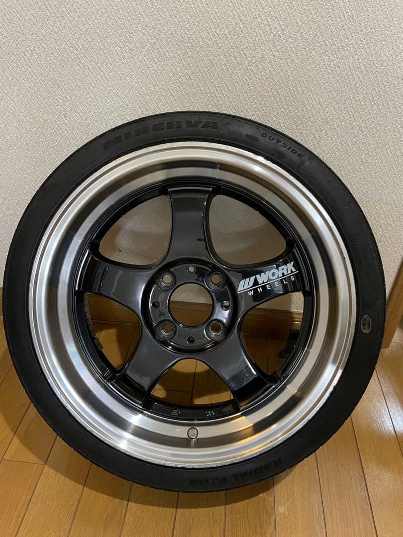 ステルスレーシング　k36 16インチ6j 4本セット‼︎ 送料込み‼︎