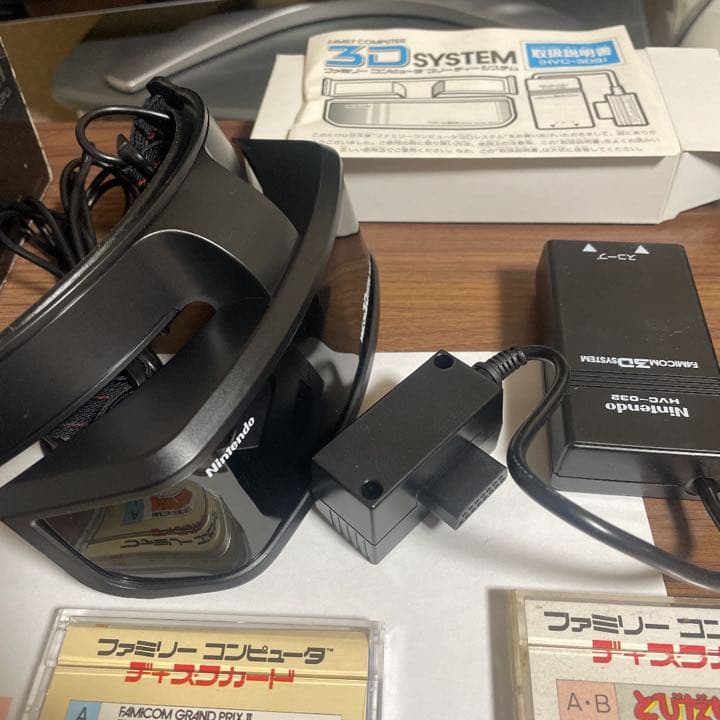 3Ｄシステム、ホットラリー、とびだせ大作戦1.2（JJ）