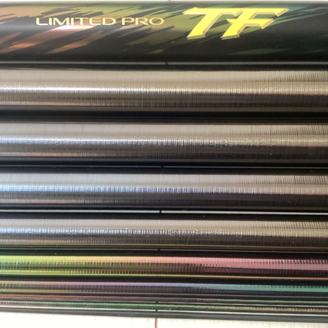 LIMITED PRO TF90 テクリカル急瀬リミテッドプロ　トリプルフォース