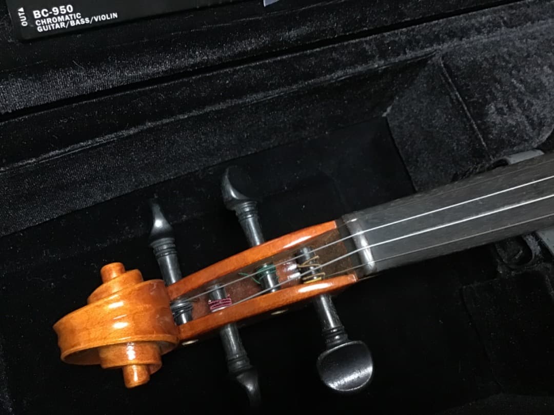 【週末3連休限定値引き‼️】スズキバイオリン4/4 1993年製　No.330