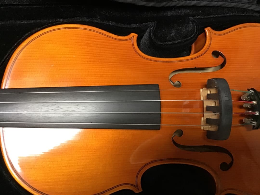 【週末3連休限定値引き‼️】スズキバイオリン4/4 1993年製　No.330