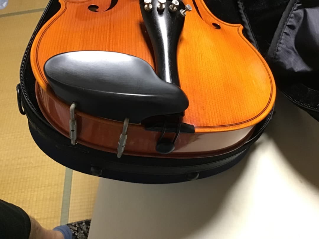 【週末3連休限定値引き‼️】スズキバイオリン4/4 1993年製　No.330