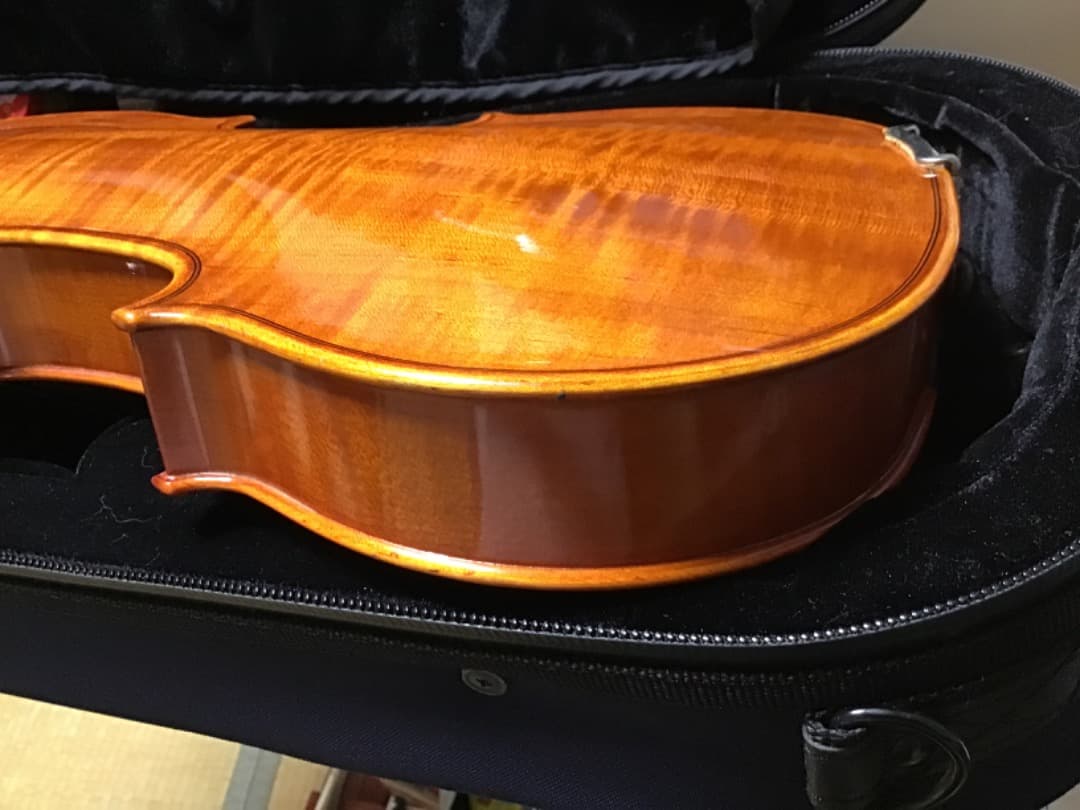 【週末3連休限定値引き‼️】スズキバイオリン4/4 1993年製　No.330