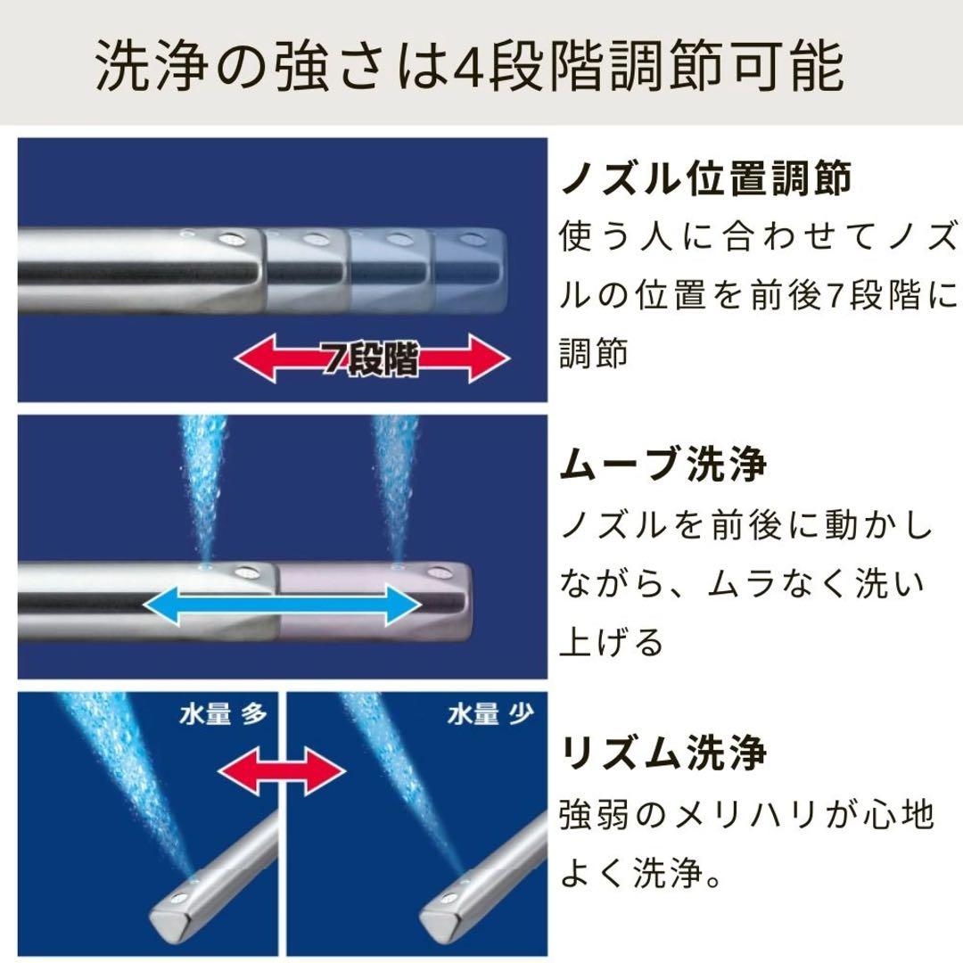 東芝　温水洗浄便座 クリーンウォッシュ SCS-TCK1020 TOSHIBA