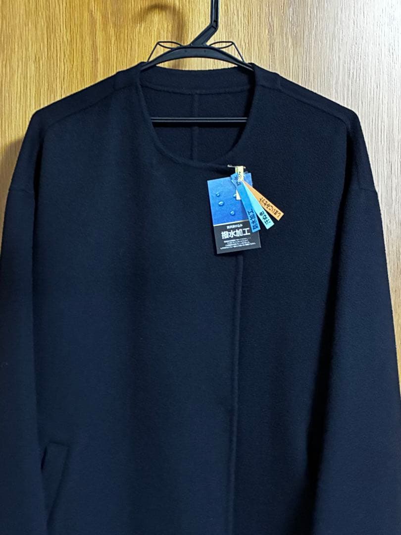 値下げしました！美品 スローブイエナ ハミルトン ダブルフェイス ショートコート