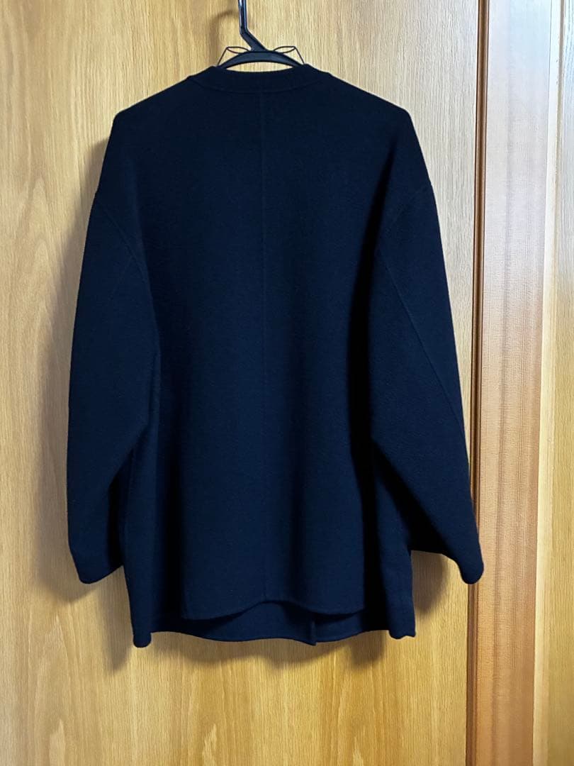 値下げしました！美品 スローブイエナ ハミルトン ダブルフェイス ショートコート