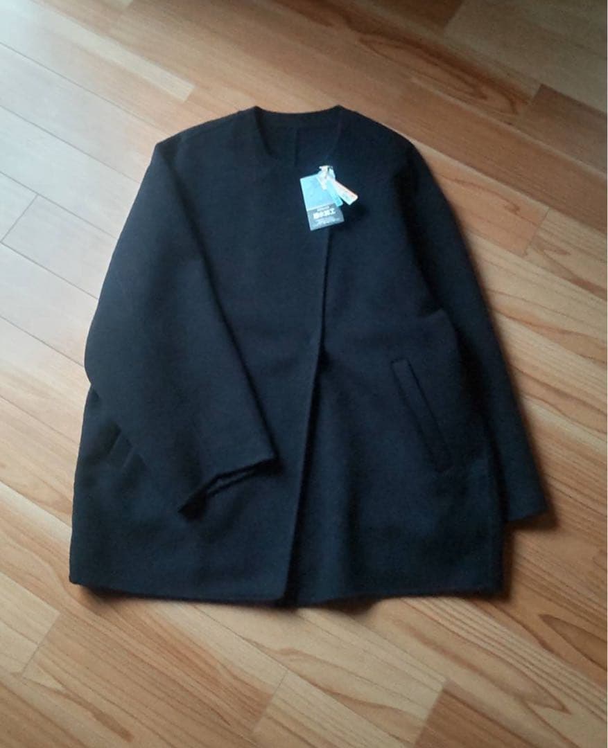 値下げしました！美品 スローブイエナ ハミルトン ダブルフェイス ショートコート