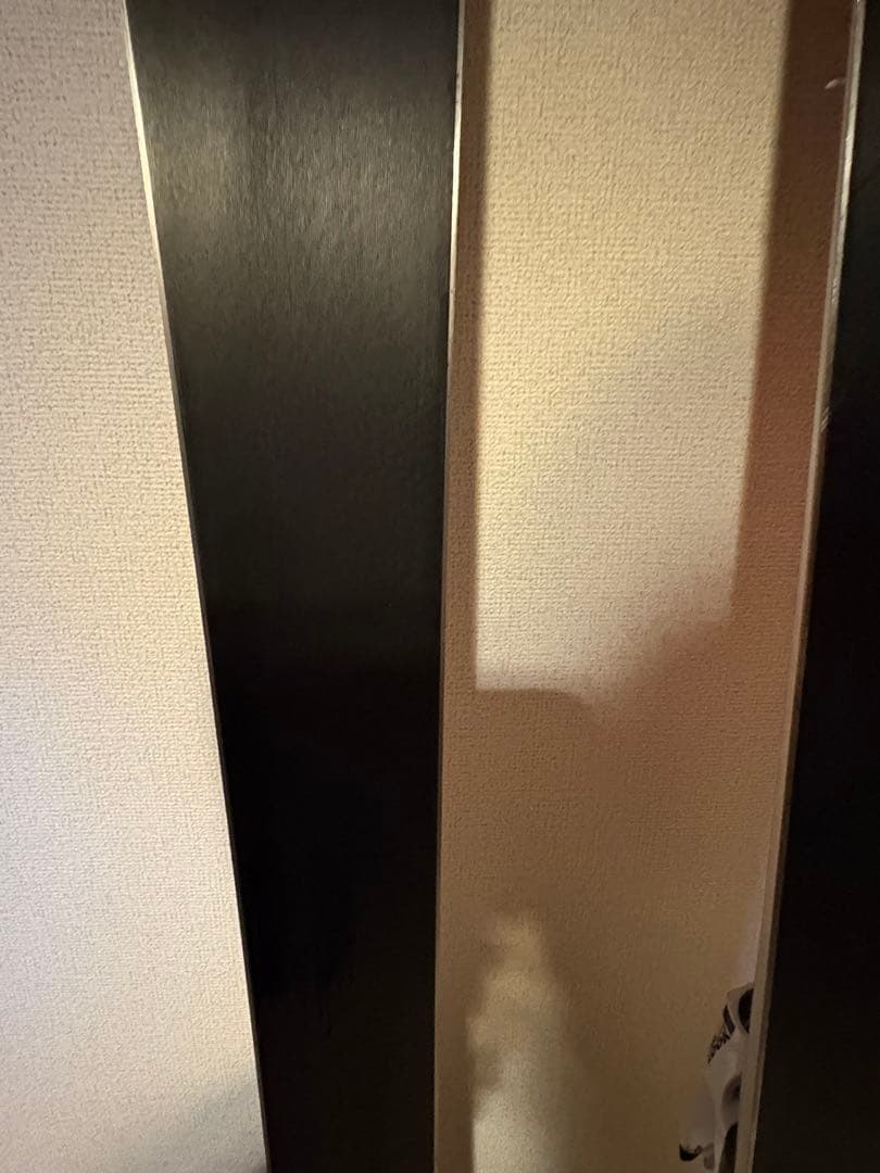 ロシニョール　スキー板　ビィンディング付き