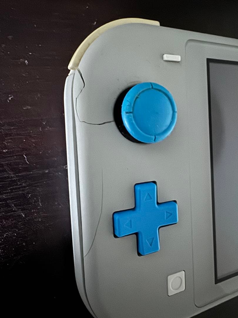 Nintendo Switch Liteザシアン・ザマゼンタ