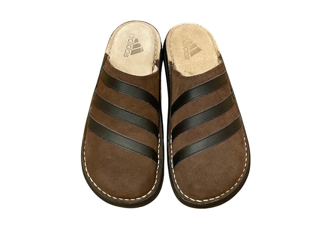 激レア 90s ADIDAS ADICLOG イタリア製 デッドストック